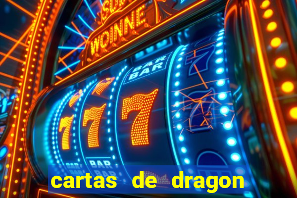 cartas de dragon ball z para imprimir